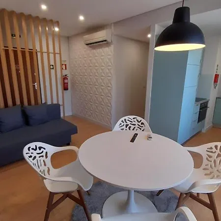 Altamira Ea Apartment Estarreja Exterior photo